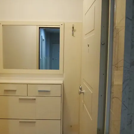 Apartment In White *