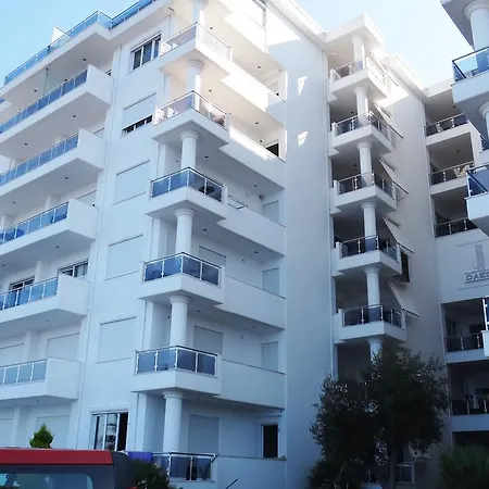 In White Apartment *