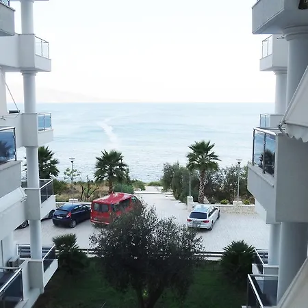 In White Apartment