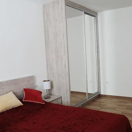 Apartment In White *