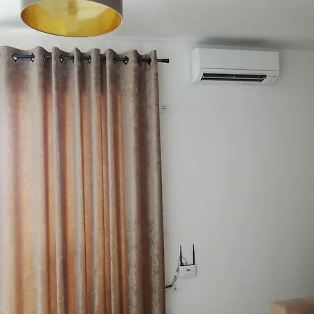 In White Apartment *