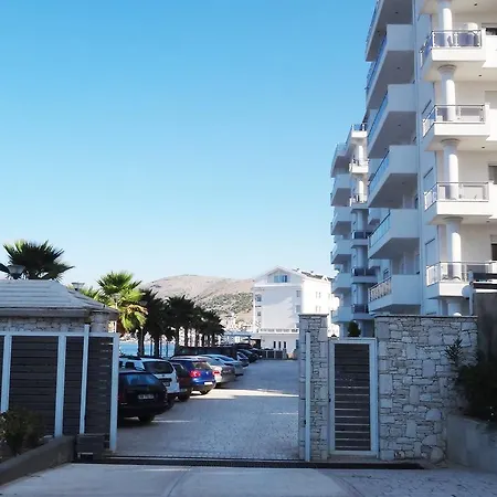 In White Apartment *