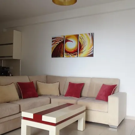 Apartment In White Sarande