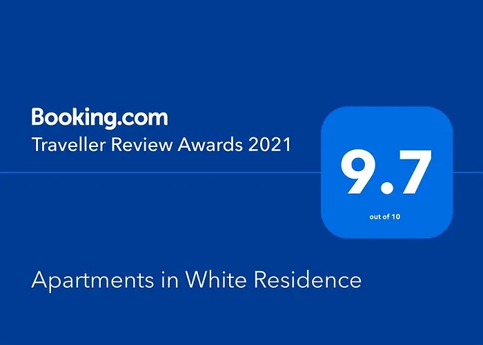 In White Appartamento