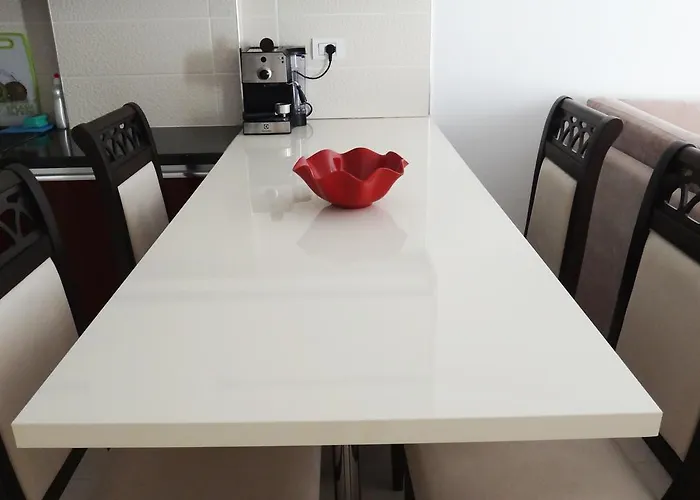 Appartamento In White *