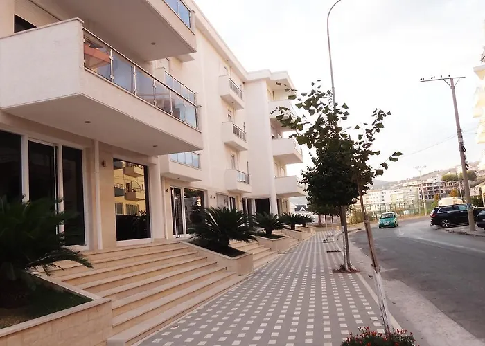 In White Appartamento Sarandë